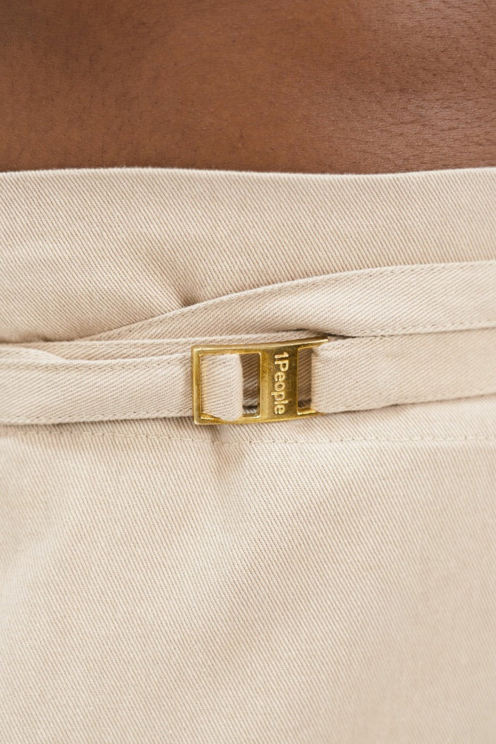 Florence Pants - Sand Beige