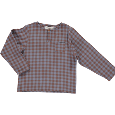 Oliver Shirt - Gingham