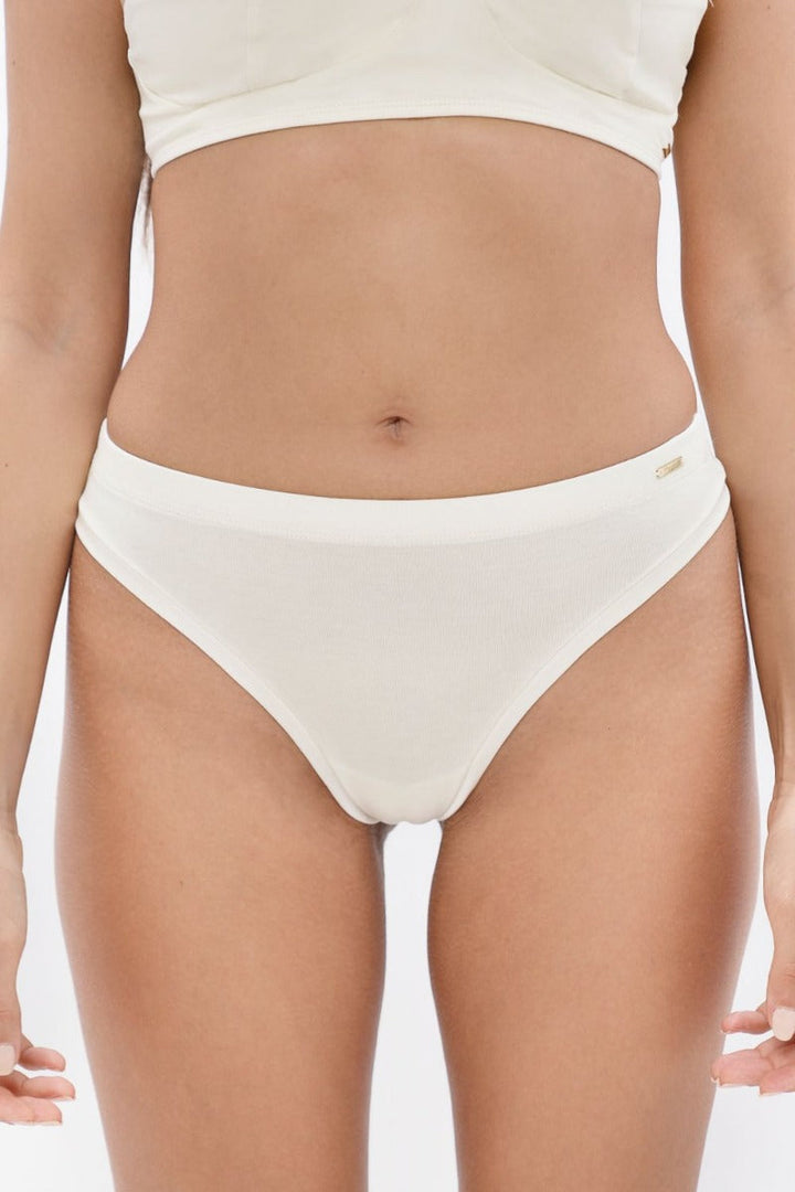 Jasper G-String - Powder