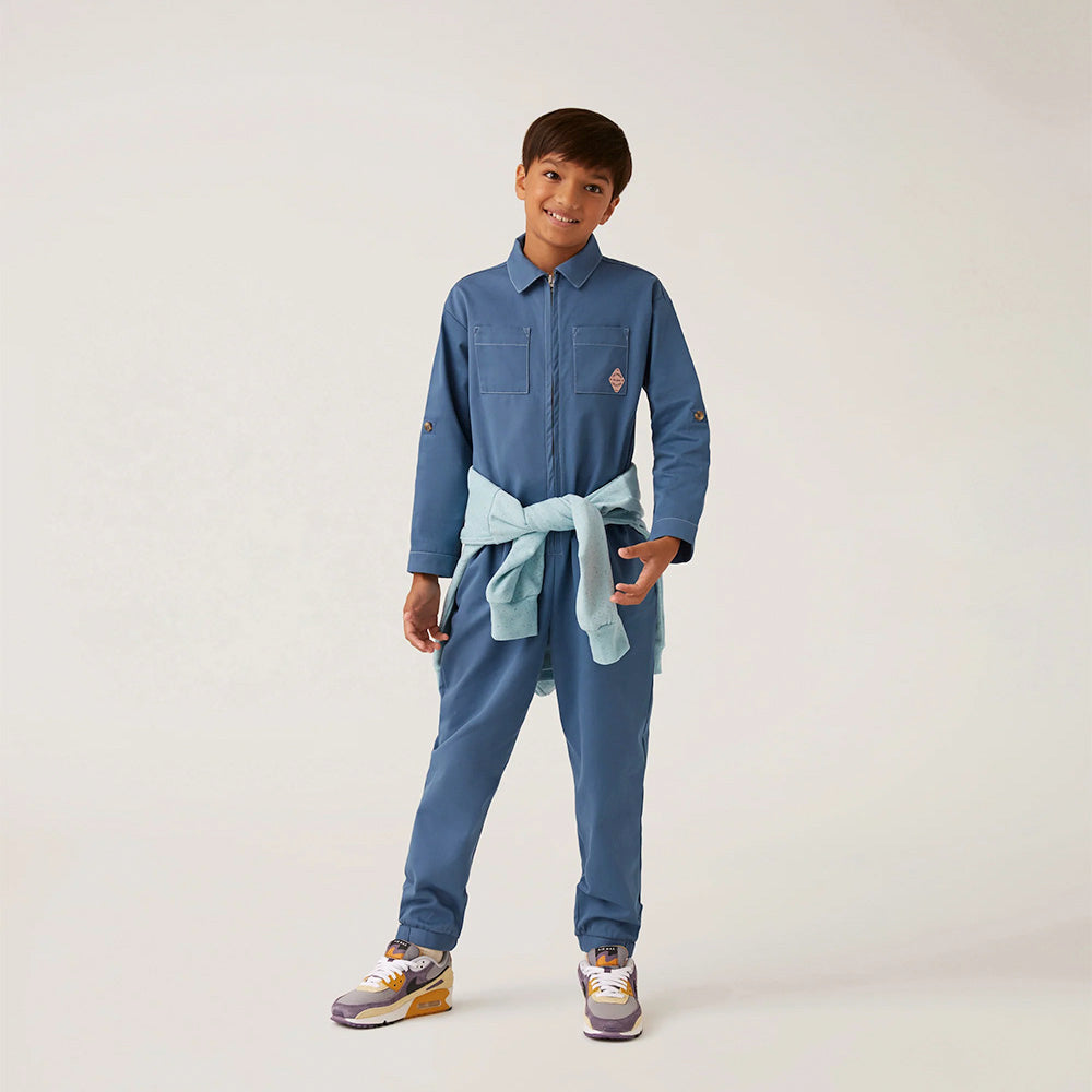Organic Workers Jumpsuit - Unique Color