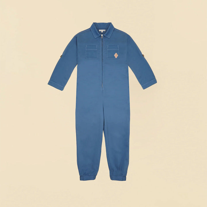 Organic Workers Jumpsuit - Unique Color