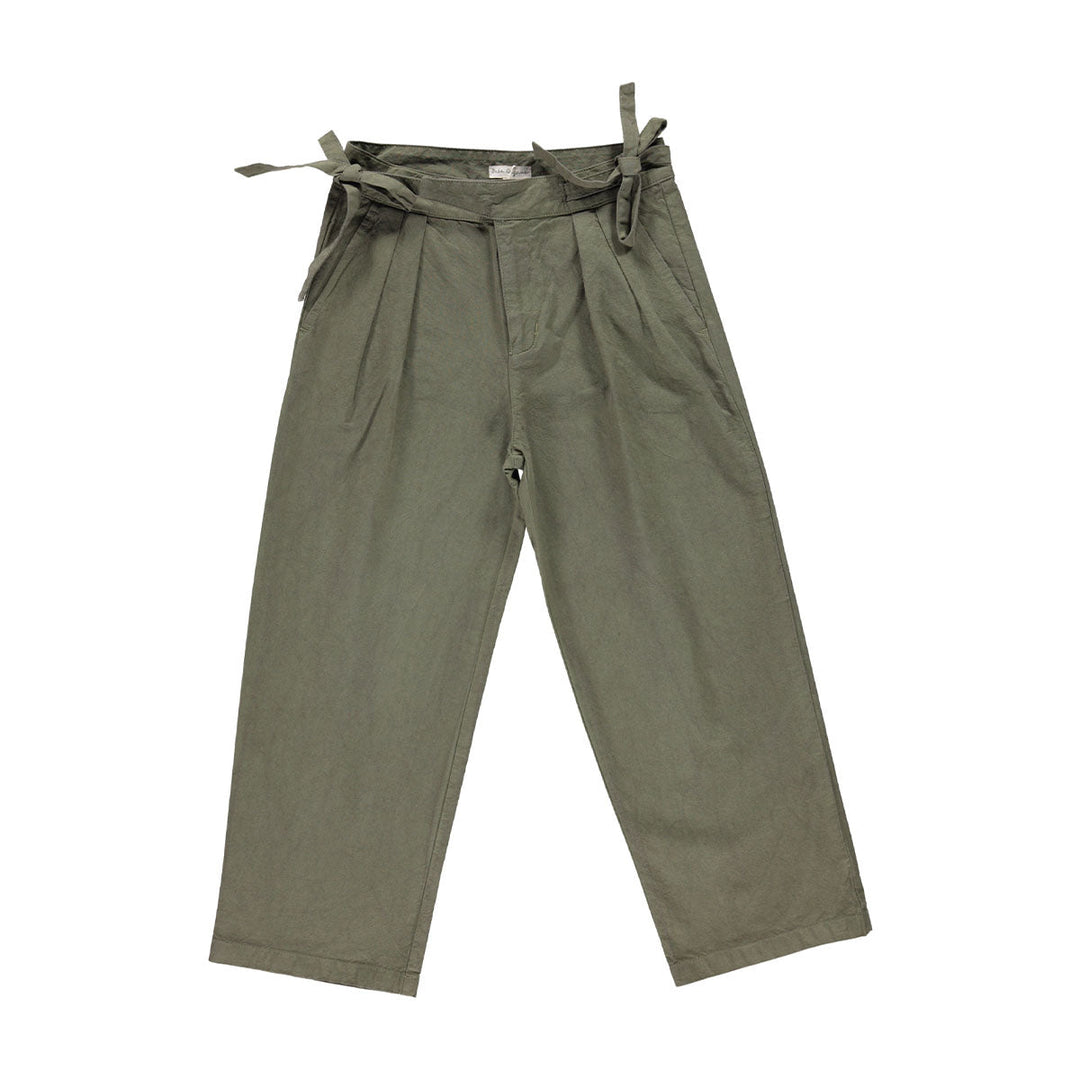 Alvar Trousers - Khaki
