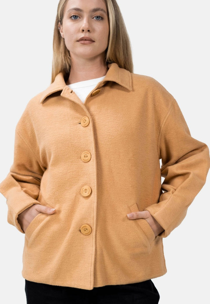 Malmo Jacket - Doe