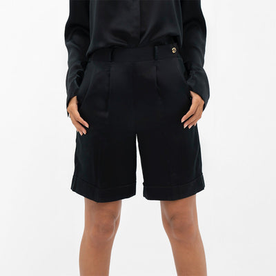 Manila Shorts - Black