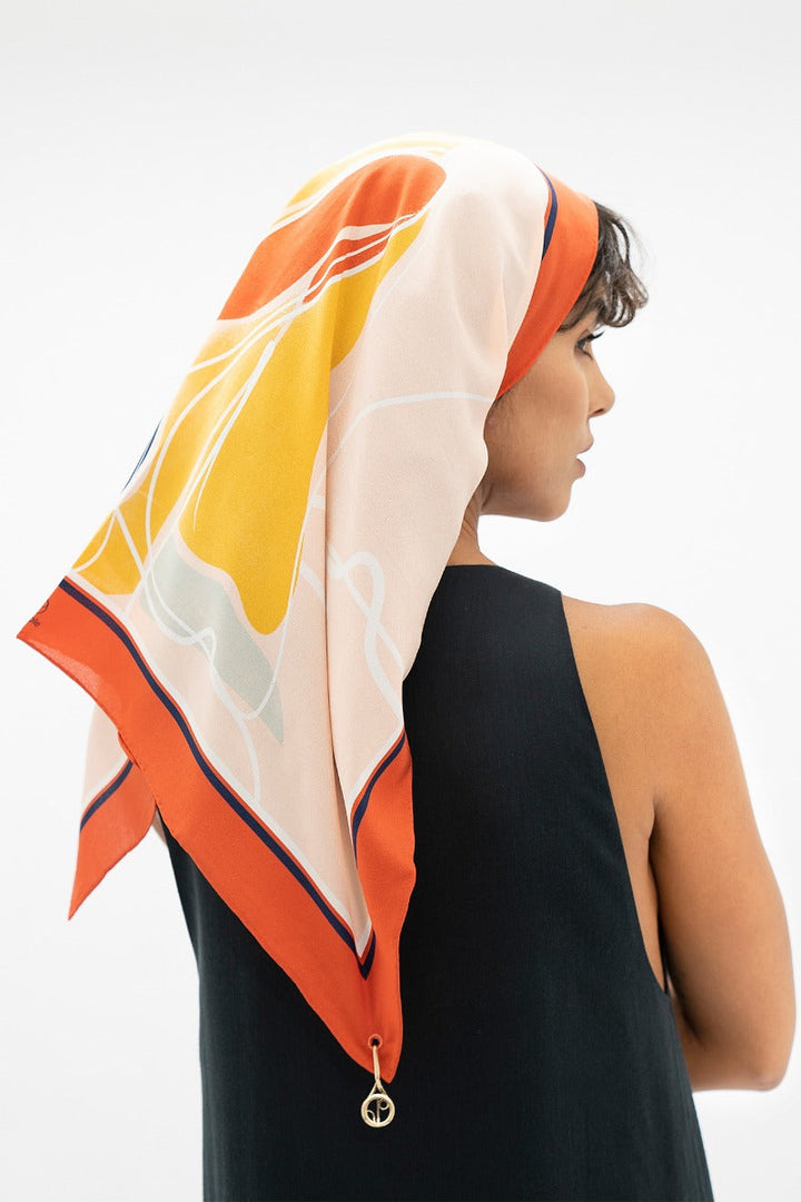 Scarves Maya - Le Petit Scarf - Multi