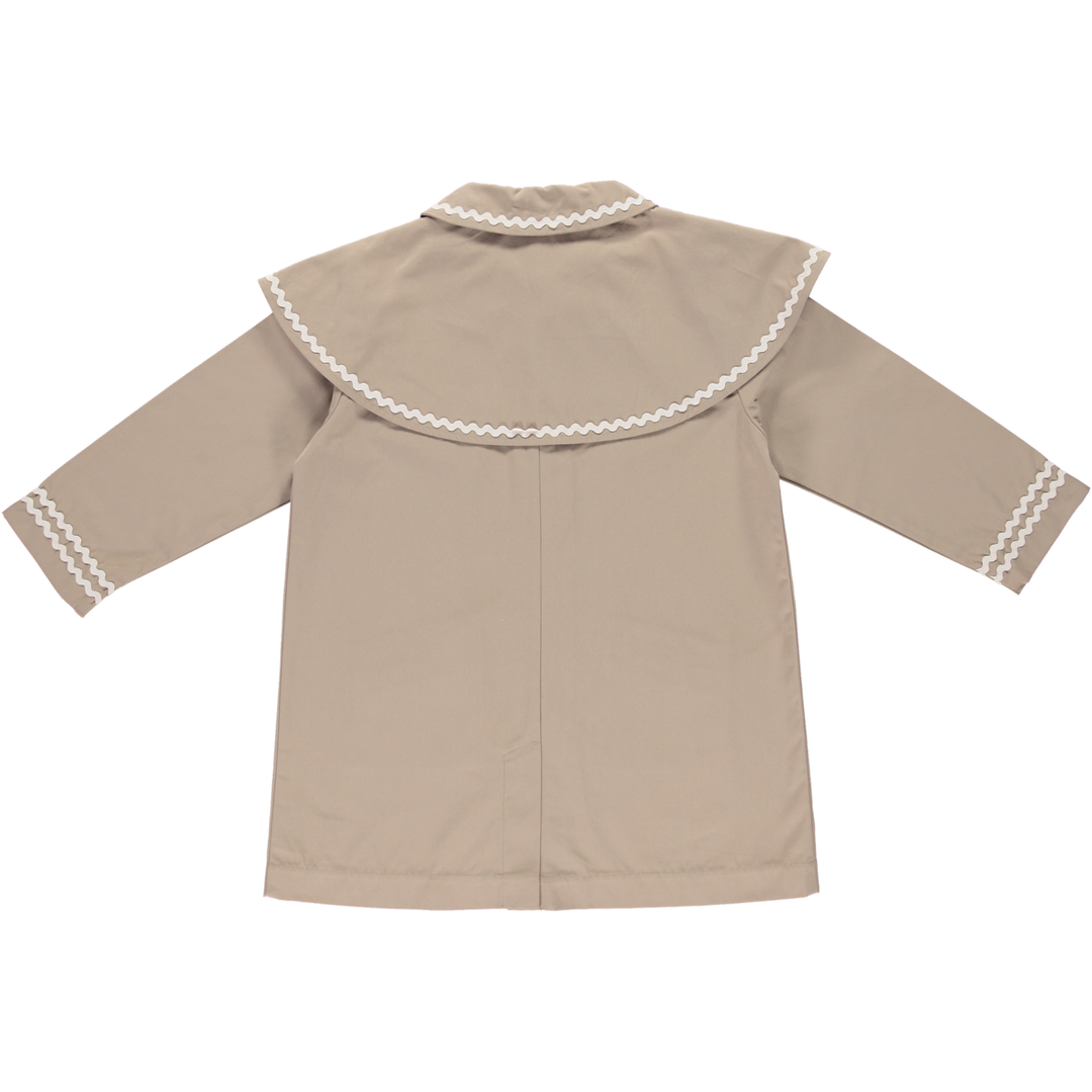 Gabardine - Sand