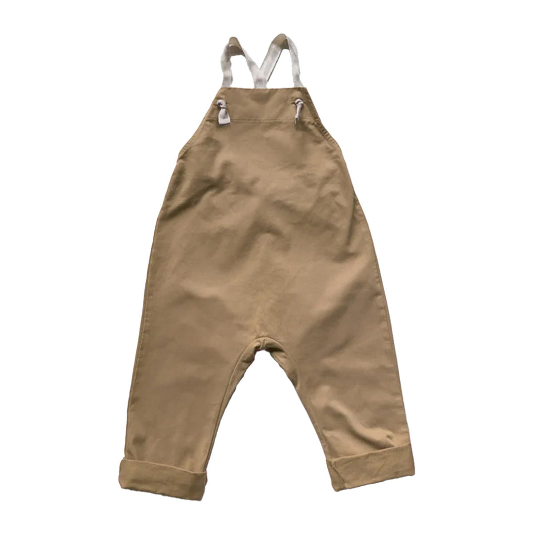 The Workman Overall - Camel