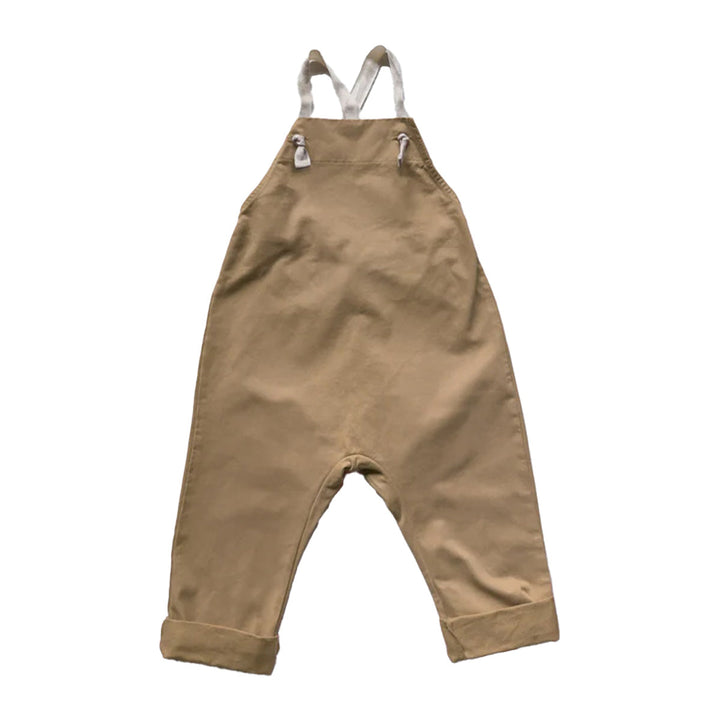The Workman Overall - Camel