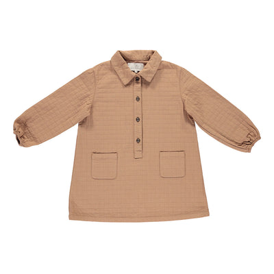 Aiko Dress - Sand