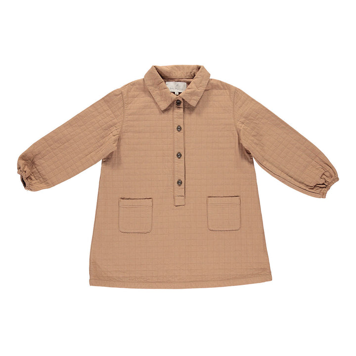 Aiko Dress - Sand