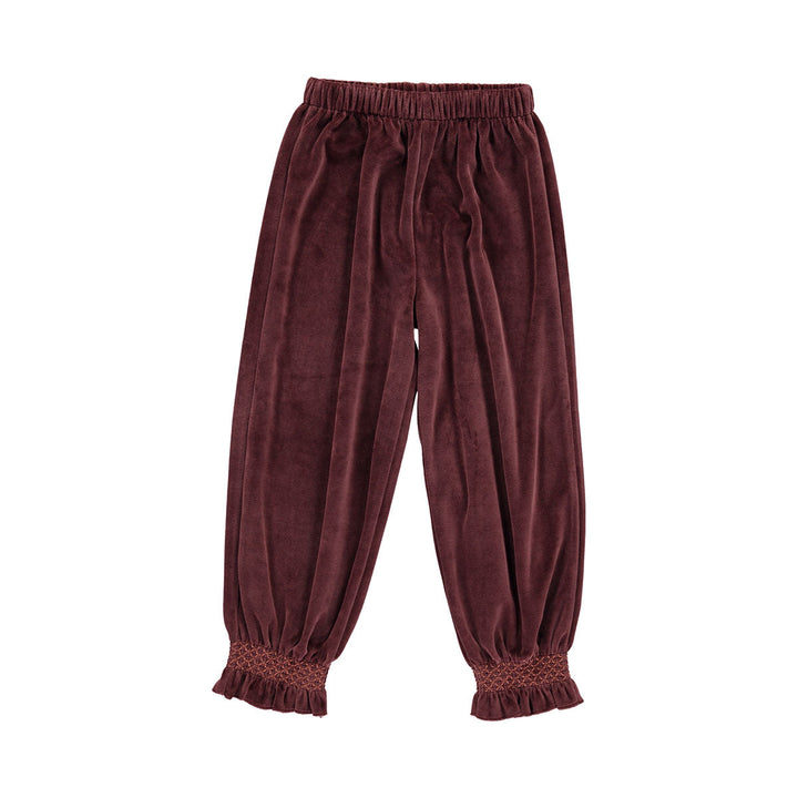 Juliette Pants - Nutmeg