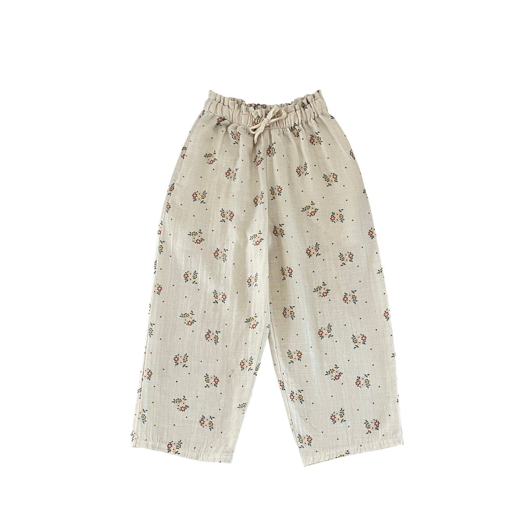 Claudia Pants - Summer Blossom
