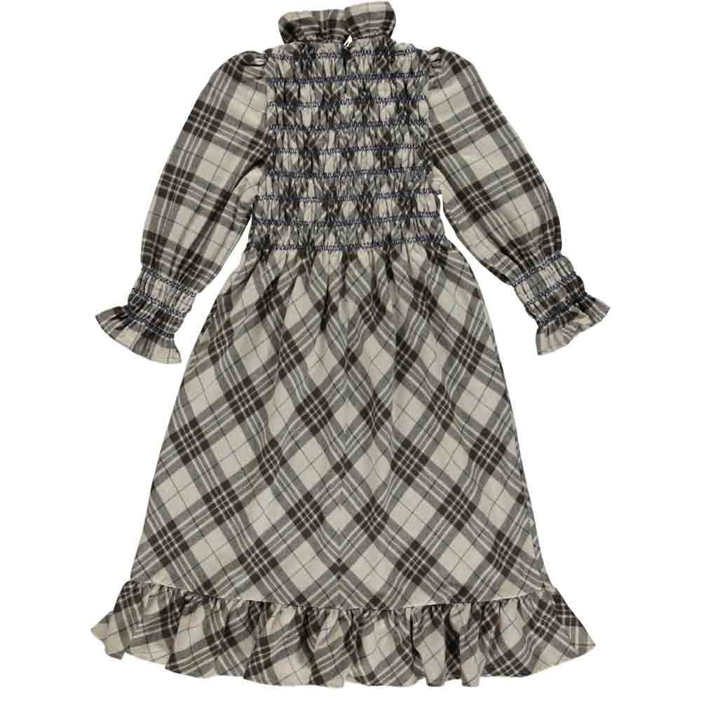 Valentina Dress - Old Check