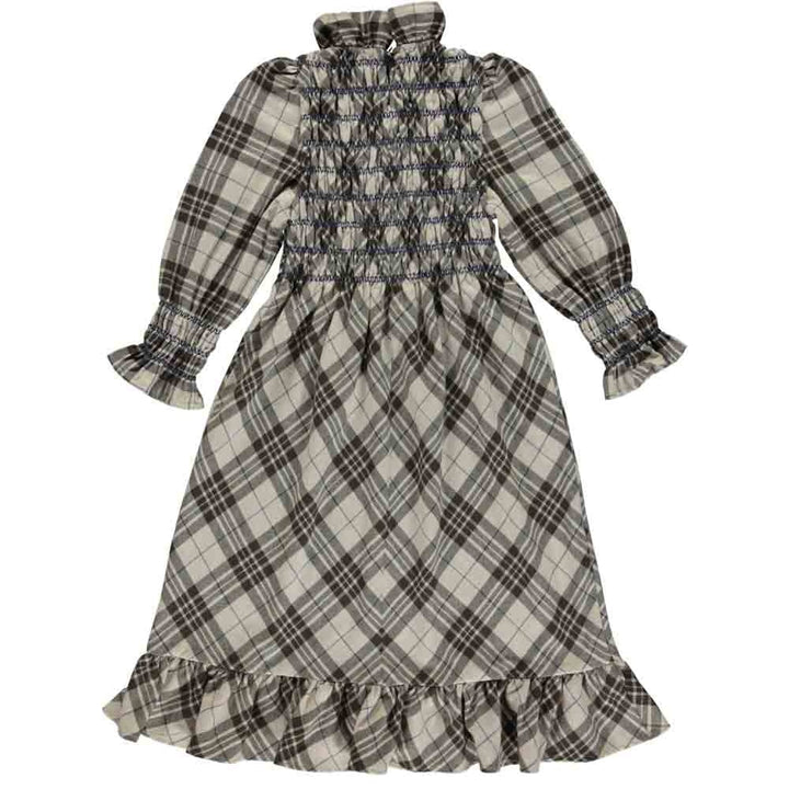 Valentina Dress - Old Check
