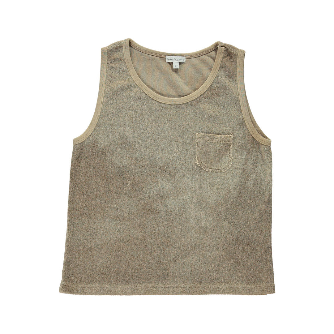 Paul Tank Top - Dawn
