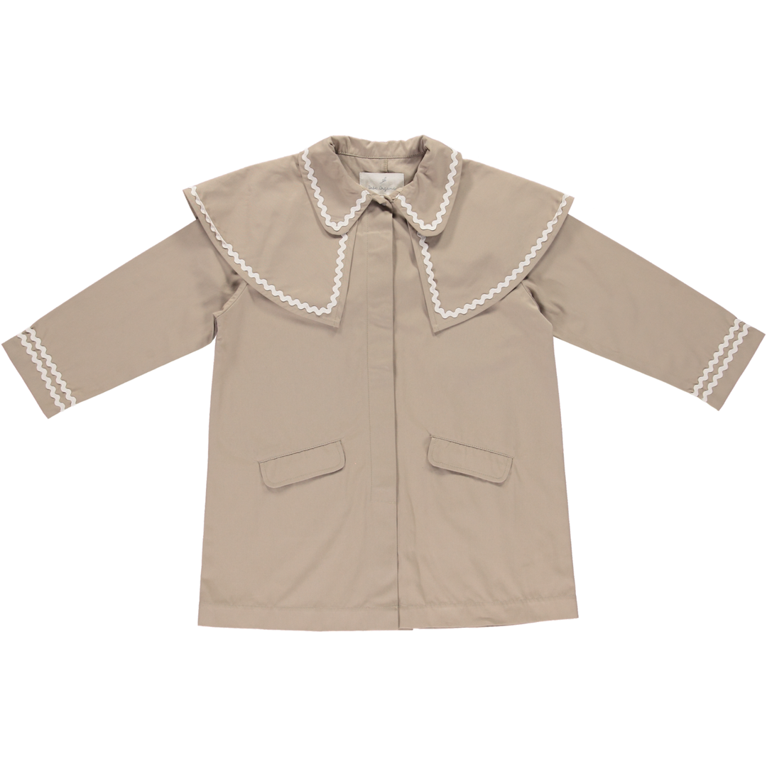 Gabardine - Sand