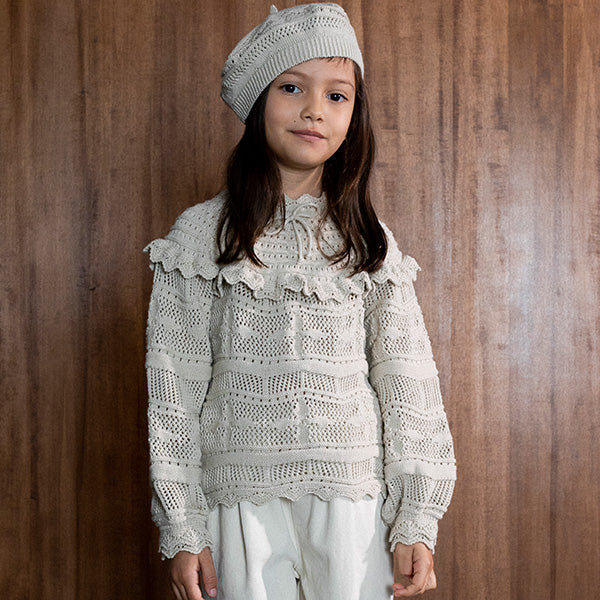 Silvia Sweater - Natural
