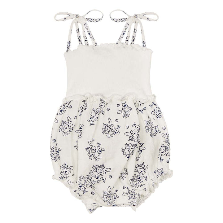 Atenea Romper - Roses Print