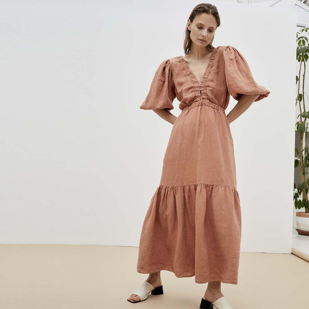 Alda Woman Dress - Arguilla