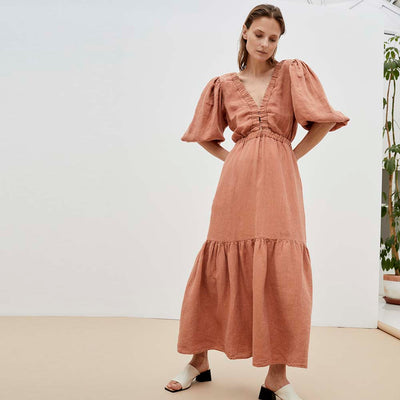 Alda Woman Dress - Arguilla