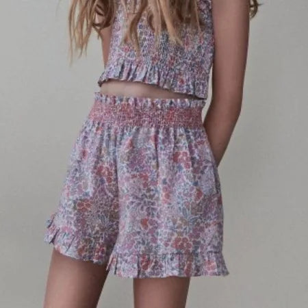 Leopolda Shorts - Liberty Sweet May
