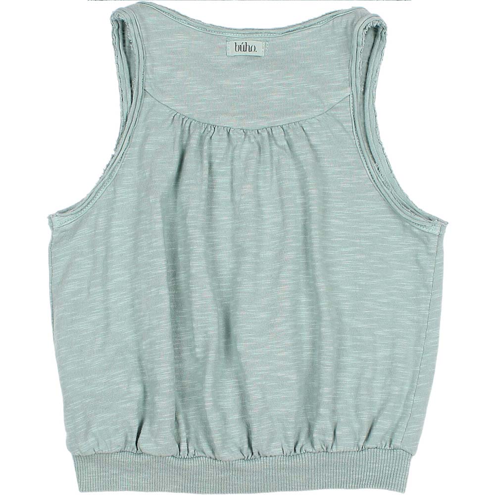 Cotton Tank Top - Cactus