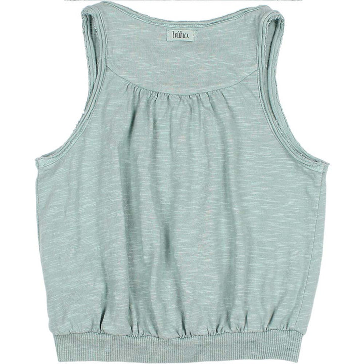 Cotton Tank Top - Cactus