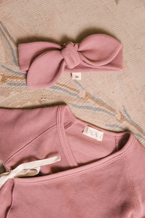 Hair Ribbon - Hibisco
