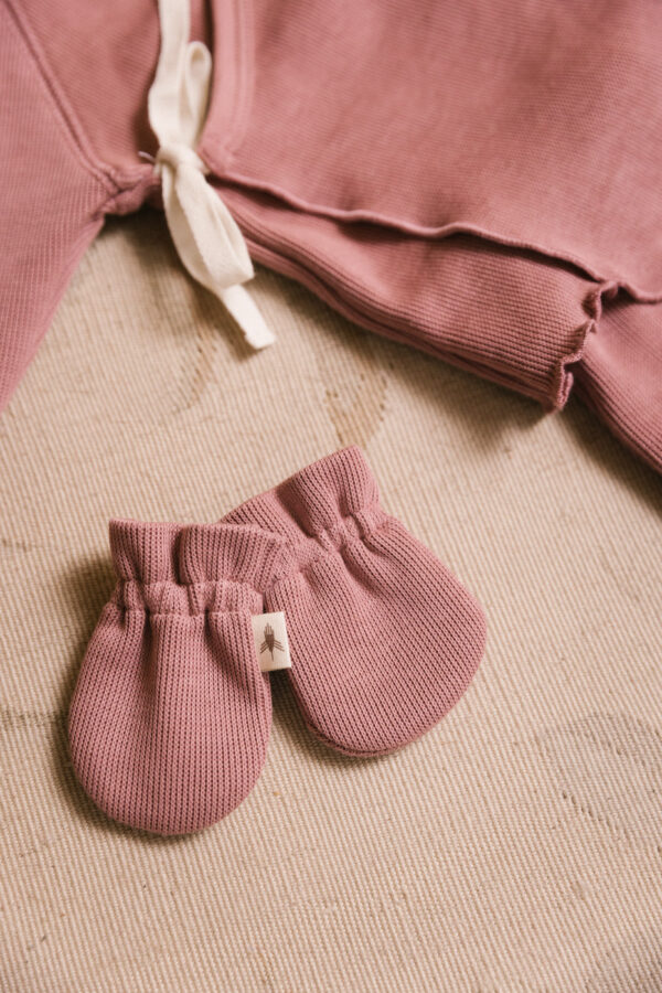 Mittens - Hibisco