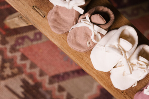 Booties - Castagna