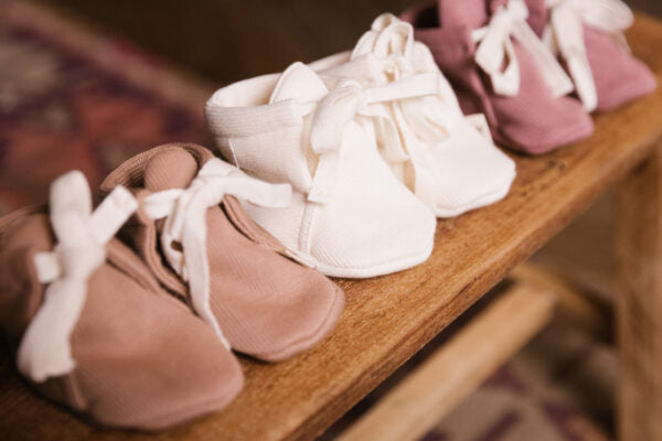 Booties - Castagna