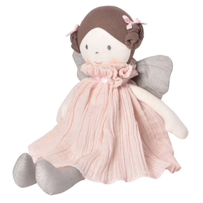 Angelina - Organic Fabric Fairy Doll