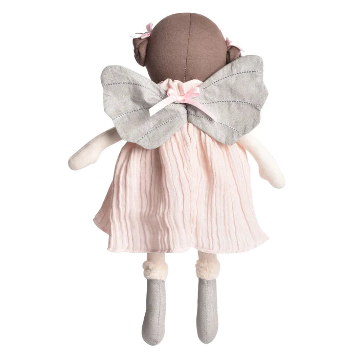 Angelina - Organic Fabric Fairy Doll