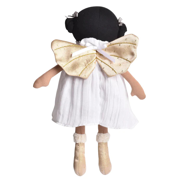 Aurora - Organic Fabric Fairy Doll