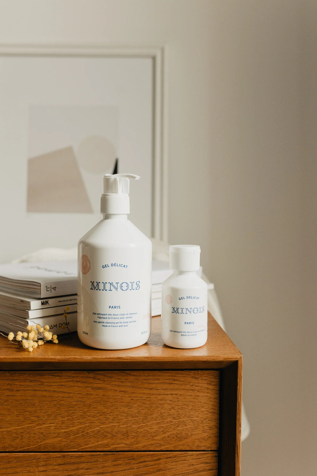 Delicate Gel - 500ml
