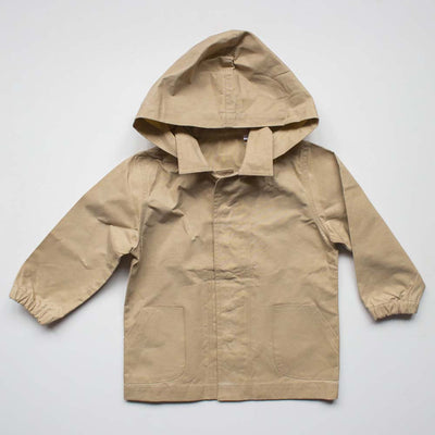 The Rain Jacket - Khaki
