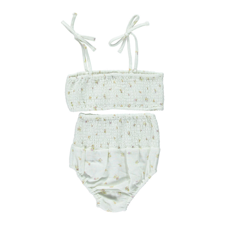 Lilian Bikini Set - Sig White Floral