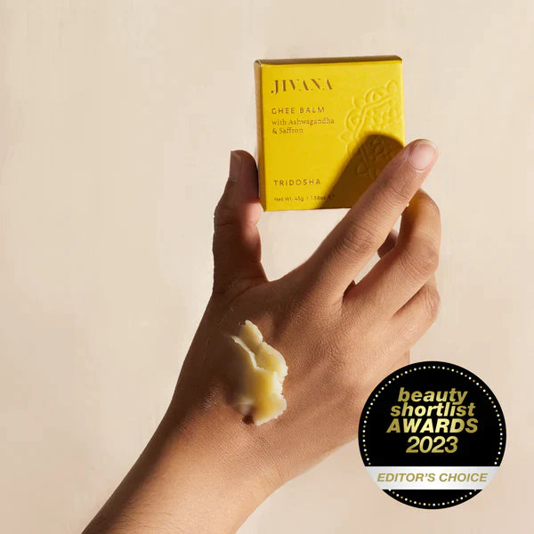Tidosha Ghee Balm