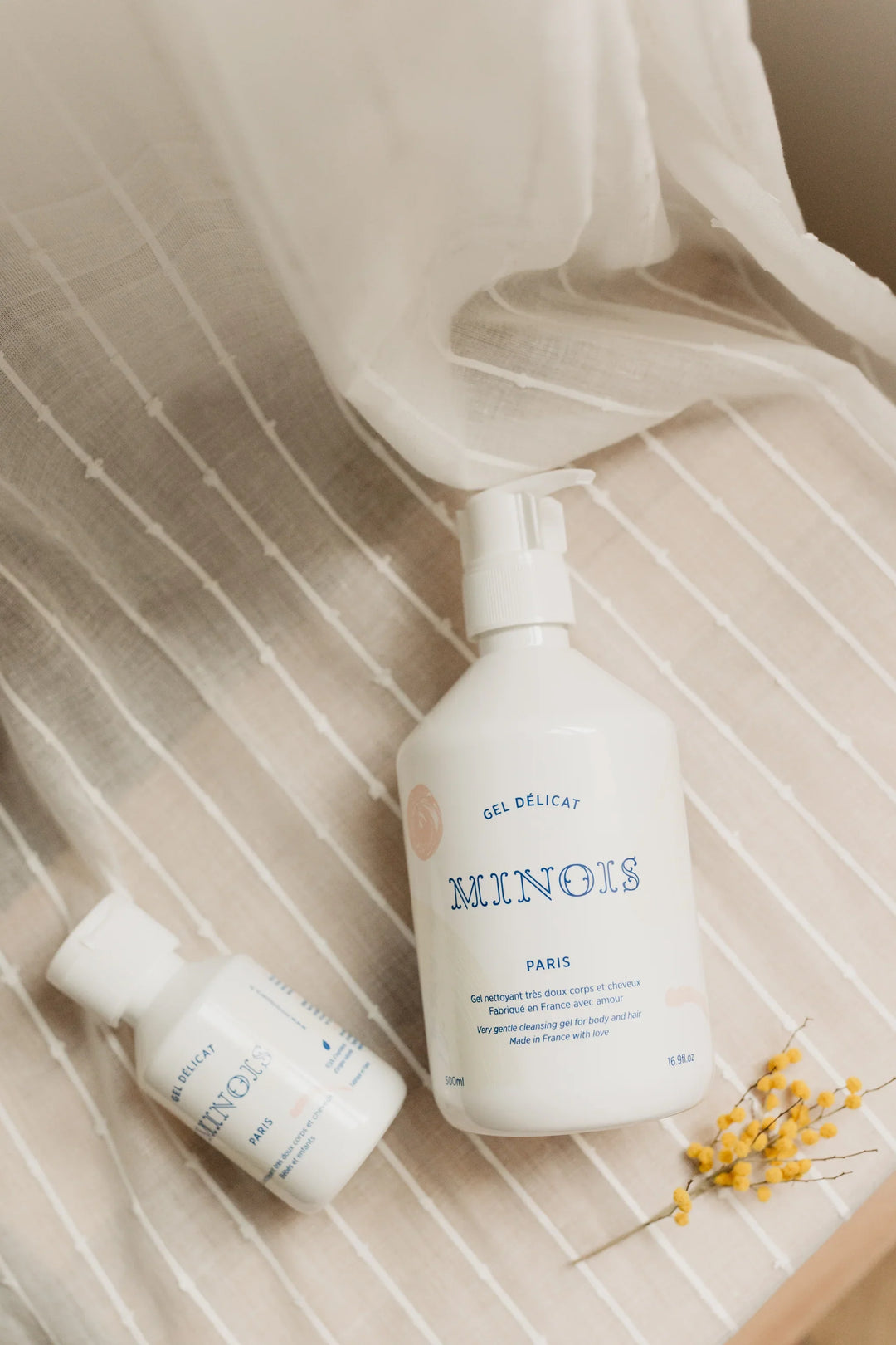 Delicate Gel - 500ml
