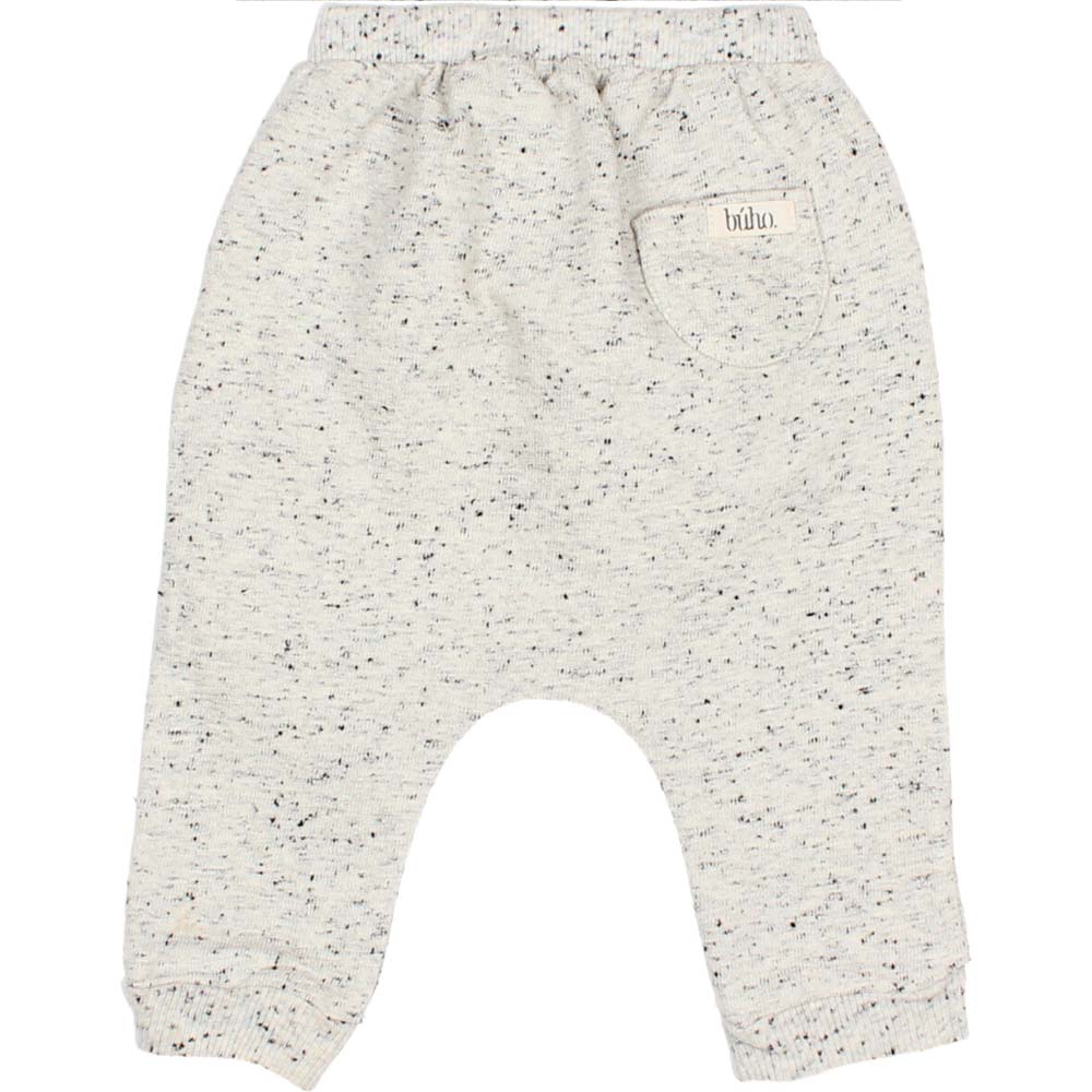 Jersey Joggers - Light Gray
