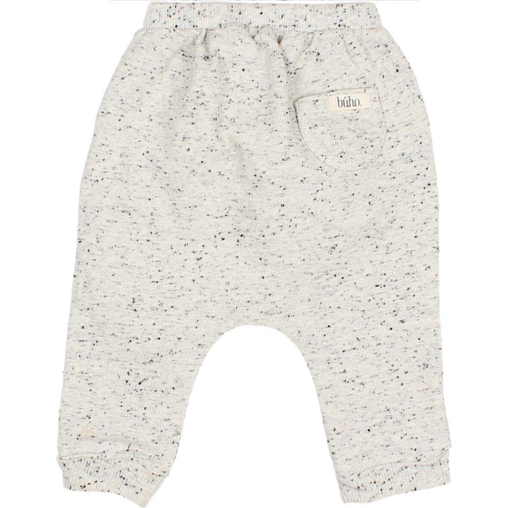 Jersey Joggers - Light Gray