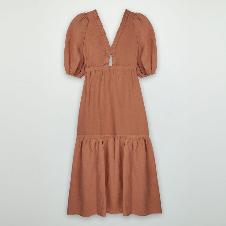 Alda Woman Dress - Arguilla
