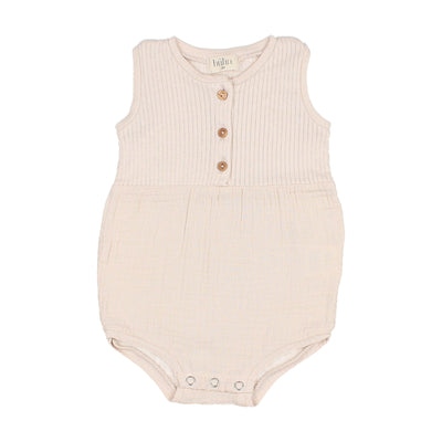 Bambi Romper - Rose