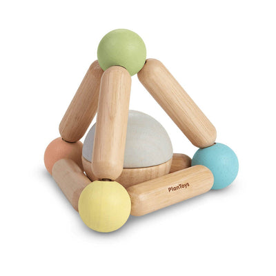 Triangle Clutching Toy