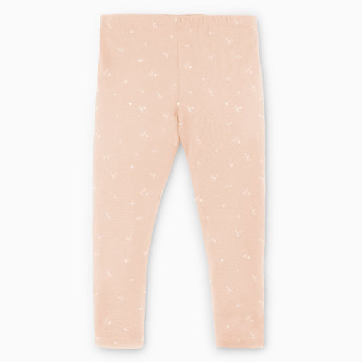 Lue Leggings - Cora Flora/Peach