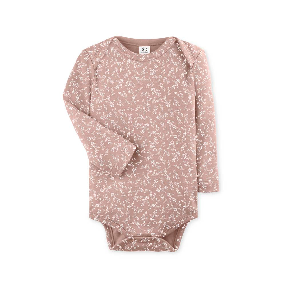 River Bodysuit - Lane Floral/Blush