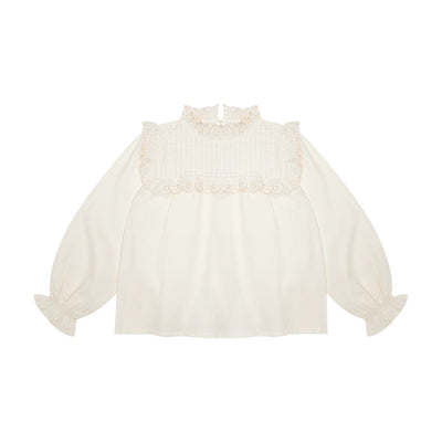 Violeta Blouse - Natural