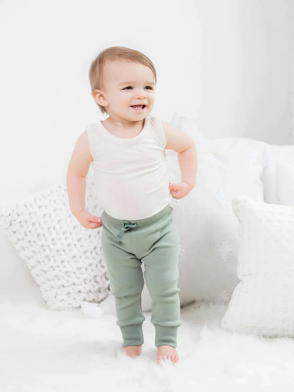 Classic Cruz Jogger - Harbor