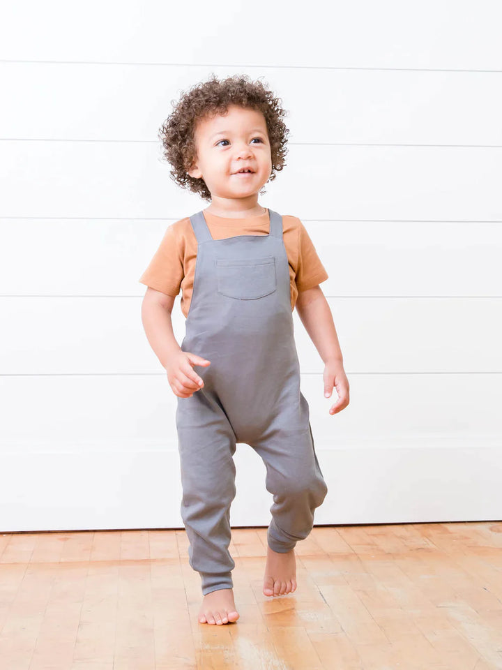 Oli Overalls - Pewter