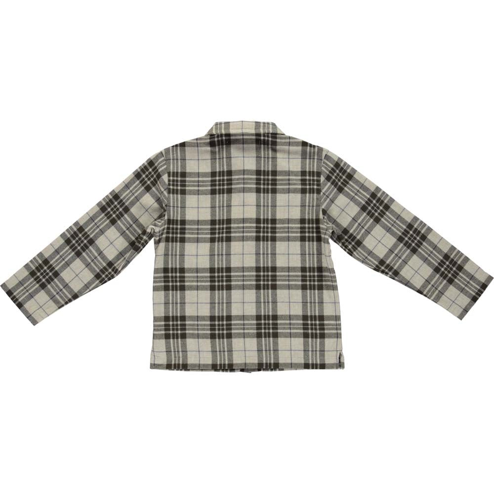 Vincent Shirt - Old Check